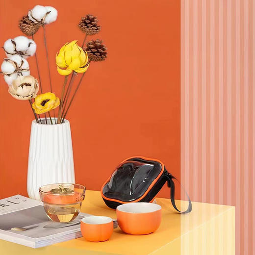 好柿如愿旅行茶具 商品图7