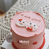 小猪情侣 · 低卡糖 | Midori 商品缩略图0