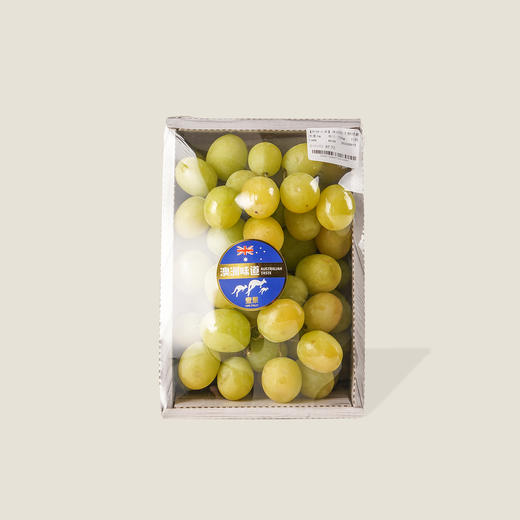 【新鲜水果】澳洲青提 商品图0