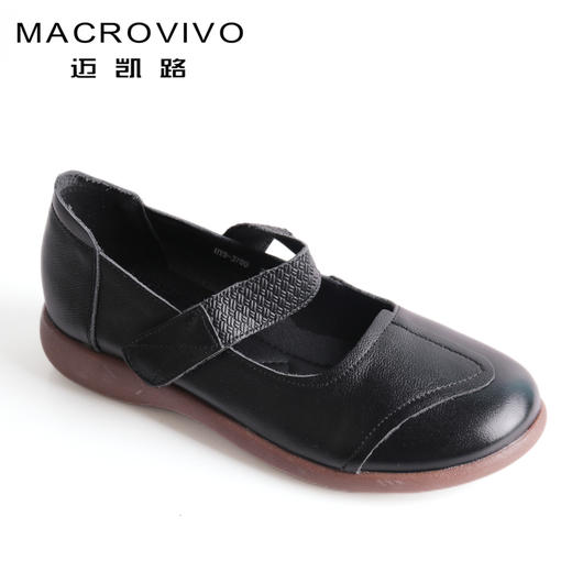 迈凯路 老年休闲鞋10-3780 商品图2