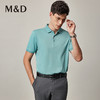 名盾短袖t恤衫男夏新款简约休闲polo衫商务翻领短袖T恤百搭针织衫 商品缩略图2