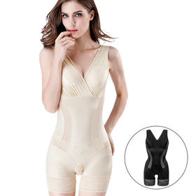 塑形美背紧致收腹平角安全防走光，美体收腹束身衣BLJ-1910