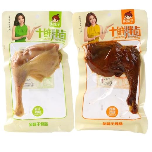 乡妹子香酥鸡腿88g 商品图2