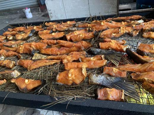 清江湖干鱼块 商品图1