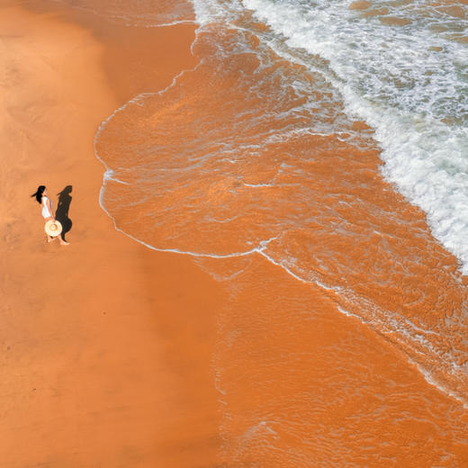 3天2晚【海南万宁石梅湾威斯汀度假酒店】含下午茶、全日主题亲子活动、咖啡磨砂膏DIY、专业旅拍以及店内丰富休闲活动，开启石梅湾度假之旅~ 商品图10