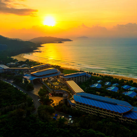 3天2晚【海南万宁石梅湾威斯汀度假酒店】含下午茶、全日主题亲子活动、咖啡磨砂膏DIY、专业旅拍以及店内丰富休闲活动，开启石梅湾度假之旅~ 商品图9