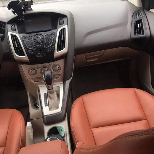 福特 福克斯 三厢 1.6L 自动舒适型 【长租-深圳】 商品图6