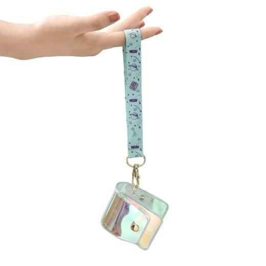 猫王·原子唱机B612便携蓝牙音箱MW-P1C精装版幸运红/原野绿/童心蓝 商品图7