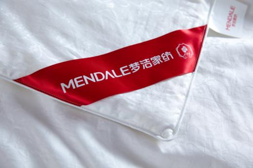 梦洁60S全棉纤维蚕丝复合四季被 商品图5
