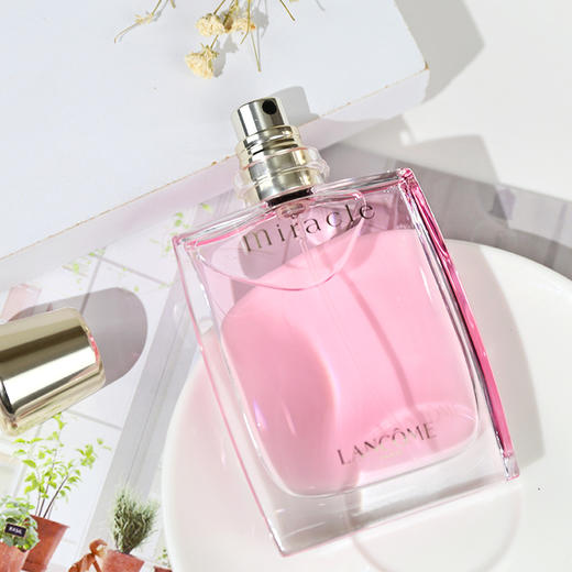 专柜640 韩免 Lancome兰蔻真爱奇迹女士香水30ml 花香调 商品图10