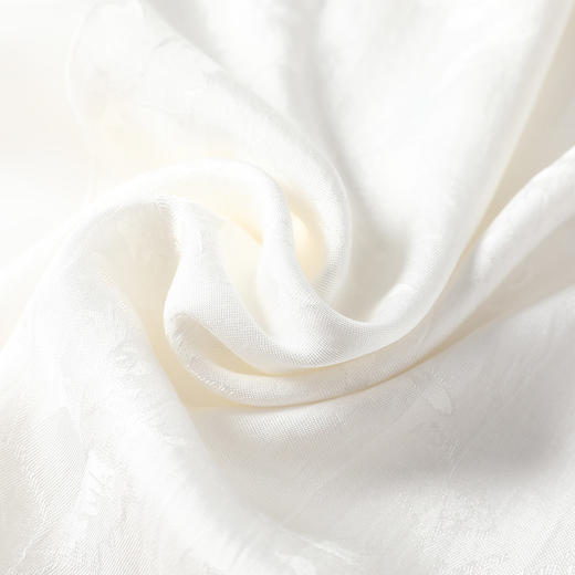 国风复古，圆领拼接日常气质裙刺绣裙改良版旗袍连衣裙OG-9005 商品图3