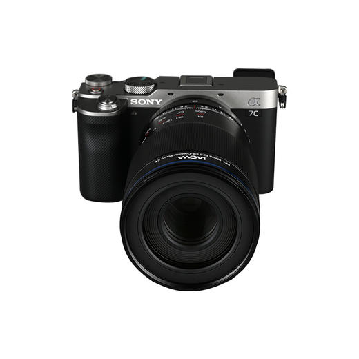 LAOWA老蛙FFII  90mmF2.8  CA-Dreamer Macro 2X无反全画幅/M43微距镜头 商品图1