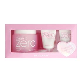 BANILA CO芭妮兰 卸妆膏套盒（卸妆膏180ML+洁面50ml）