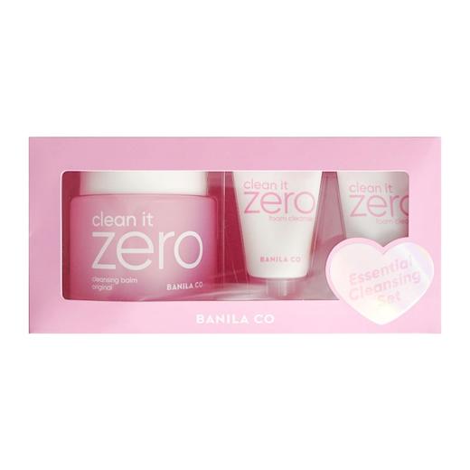 BANILA CO芭妮兰 卸妆膏套盒（卸妆膏180ML+洁面50ml） 商品图0