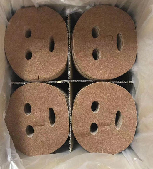海藻面膜（20片装）5A级纯进口/会发芽的面膜/搭配茉莉纯露or马迷纯露一起敷 商品图6