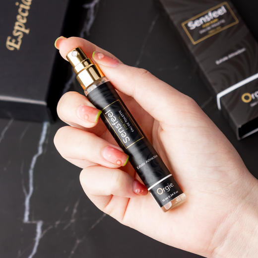 Orgie随身便携式植物费洛蒙香水10ml 商品图6