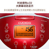 福库福库CUCKOO电饭煲可预约家用多功能迷你宝宝料理智能电饭锅小 3L 1-4人份 CR-0658FR（红白色） 商品缩略图6