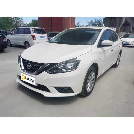 日产 轩逸 经典 1.6XE CVT 舒适版 【长租-北京】 商品图2