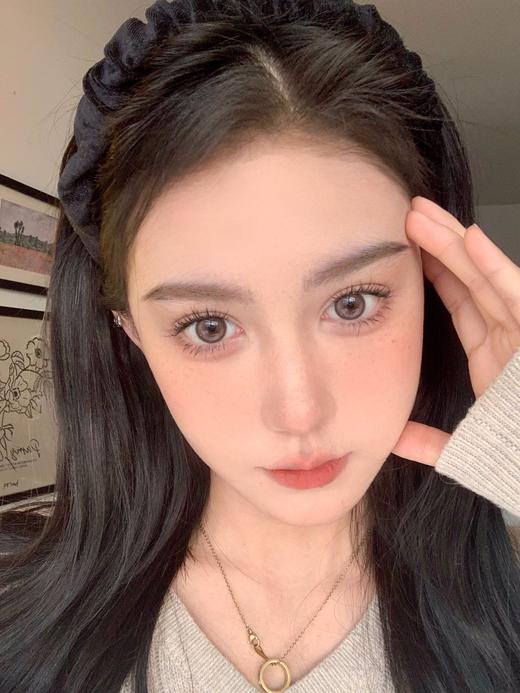 【大直径日抛】莓果酸奶·Kaylens丨14.5mm（日抛/一盒10片装） 商品图6