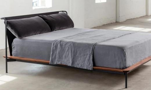 Crawford Bed Double Size床 商品图2