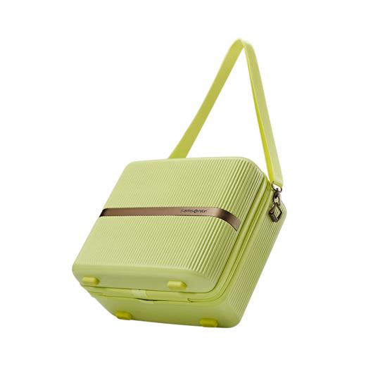 新秀丽MINTER网红摩登小流金箱可肩背迷你PC材质小拉杆箱HH5*005 商品图7