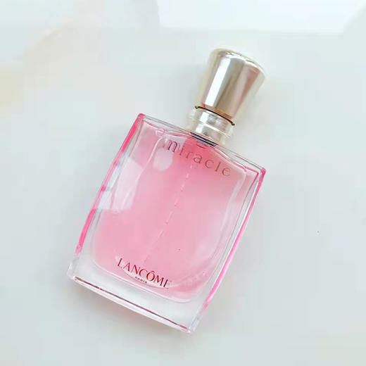 专柜640 韩免 Lancome兰蔻真爱奇迹女士香水30ml 花香调 商品图6