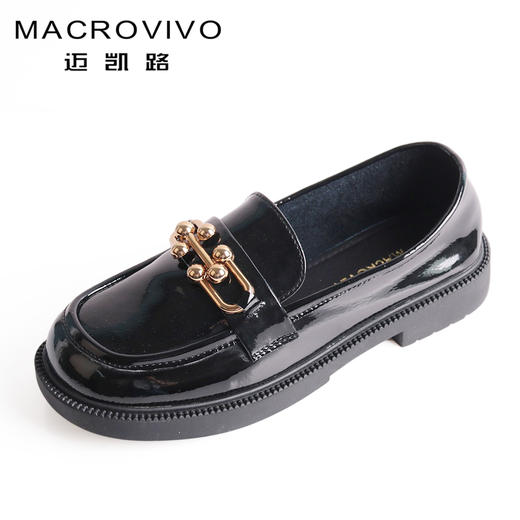 迈凯路 时尚百搭乐福鞋 698 商品图5