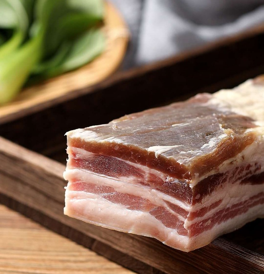 酱肉和香肠 周总理私厨戴建葆高徒出品 古法工艺 |百里食