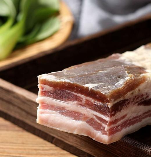 酱肉和香肠 周总理私厨戴建葆高徒出品 古法工艺 |百里食 商品图0