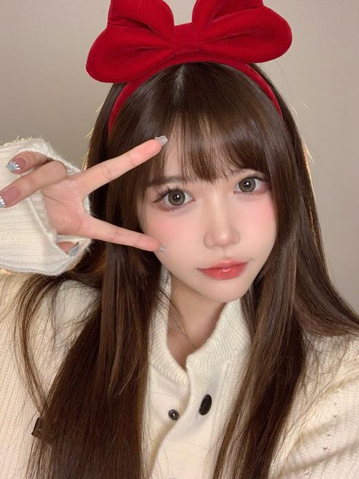 【大直径日抛】金桔果汁·Kaylens丨14.5mm（日抛/一盒10片装） 商品图3