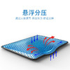 气囊果冻垫【降温凝胶，清凉一夏】立降8°恒温凝胶，硅胶防滑，悬浮分压，车载办公家具必备神器！ 商品缩略图2