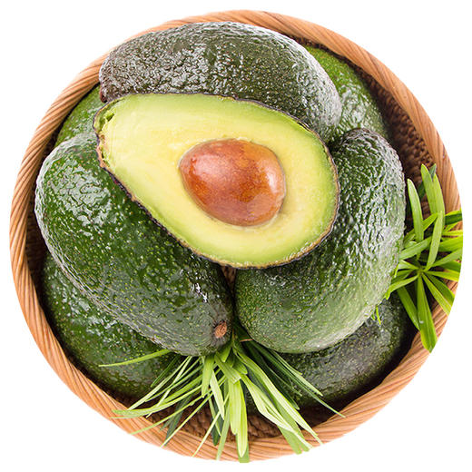 佳沃秘鲁进口牛油果鳄梨新鲜水果4/6/8个装单果150g起 商品图5