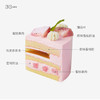 蜜桃乌龙奶油蛋糕+无畏专款鲜花~ 商品缩略图4