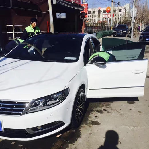 大众 CC 1.8TSI 尊贵型 【长租-北京】 商品图1