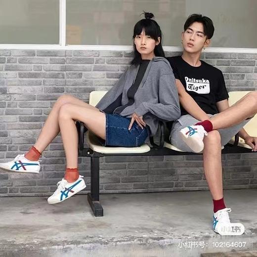 6色！夏季怎么能缺少的帆布鬼冢虎，百搭鞋！！！ 商品图11