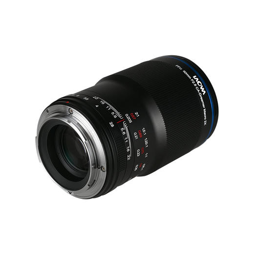 LAOWA老蛙FFII  90mmF2.8  CA-Dreamer Macro 2X无反全画幅/M43微距镜头 商品图2