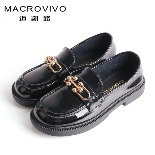 迈凯路 时尚百搭乐福鞋 698 商品图0