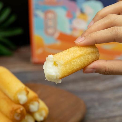 顺德鱼饼/鱼腐/炸牛奶|传承百年非遗美食，醇厚鱼香，鲜嫩弹牙！ 商品图2