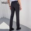 MD名盾可机洗羊毛西装裤男士正装职业百搭修身直筒西裤春夏新款 商品缩略图3