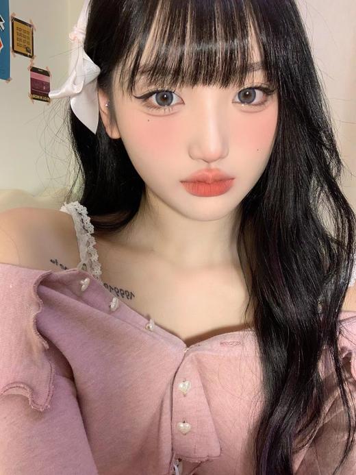 Bunny Shiny旗下 ·miko 奶油米&珍乌木&潘海利｜韩产年抛 14.5mm实际大直径 商品图10