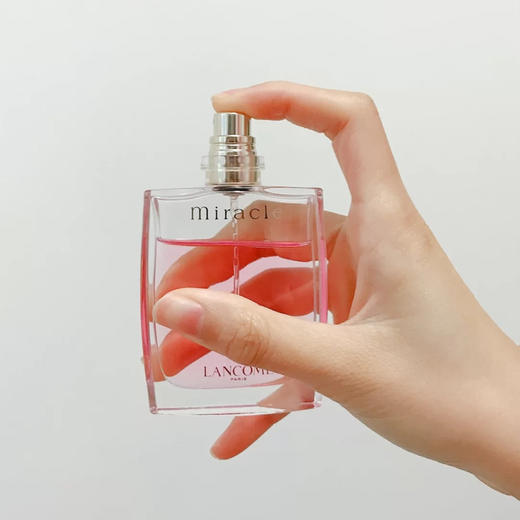 专柜640 韩免 Lancome兰蔻真爱奇迹女士香水30ml 花香调 商品图0