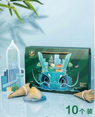 蜜糖匠心粽粽情粽意 商品图0