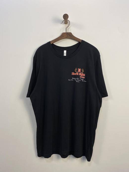 CANVAS HARD EIGHT短袖T恤 _PST(2XL) 商品图2