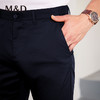 【菁英同款】名盾休闲裤竹纤维薄款夏季微弹直筒中腰长裤12423 商品缩略图2