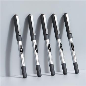 齐心 RP618 直液式走珠笔 子弹头 0.5mm 商品图0