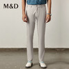 M＆D/名盾春夏新款薄款微弹直筒休闲男裤商务百搭工装长裤A 商品缩略图0