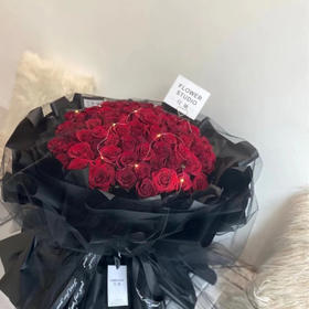 【LY】地久天长 520花束