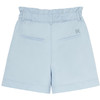 KENZO 高田贤三 女士K图案弹力高腰短裤 浅蓝色 FC52SH0619CP 61 商品缩略图1