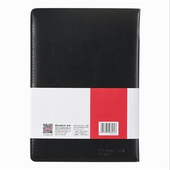 齐心 CK5841 会议记录本（宽行距） 18K 80张 商品图1