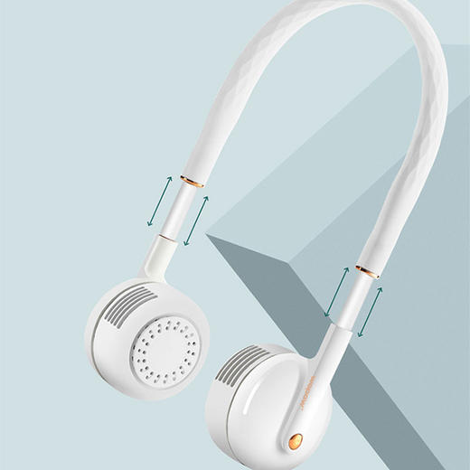 沃品 便携挂脖风扇 FA15 商品图0